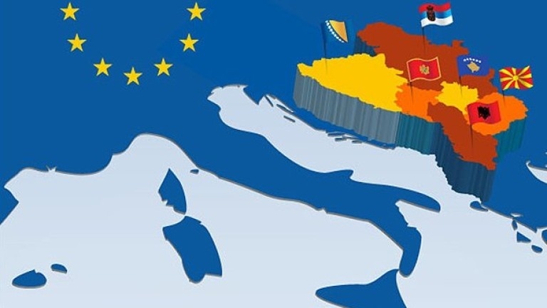 Сърбия и Босна и Херцеговина гледат към ЕС